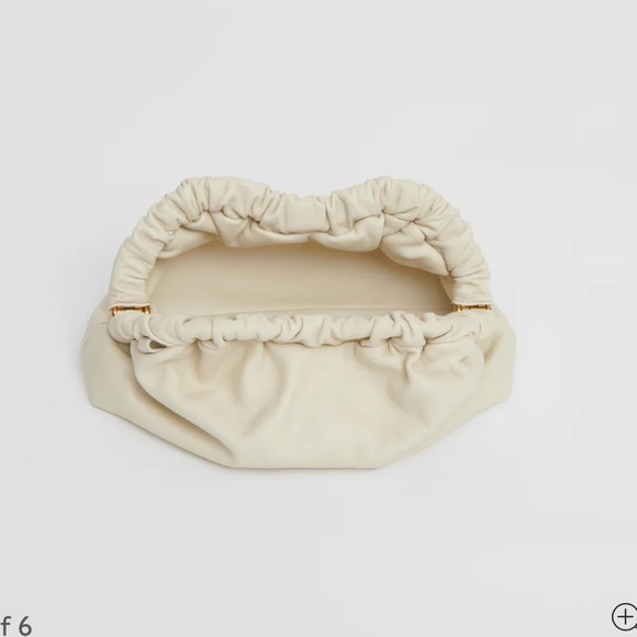 Mansur Gavriel Mini cloud clutch - Picture 2 of 12